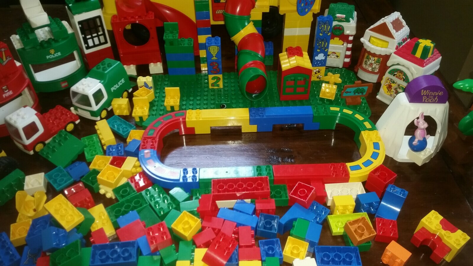 duplo buildings