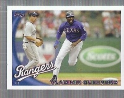 A1524- 2010 Topps Update BB Karten 1-200 + Rookies -du Pick- 15 + Gratis US