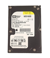 Western Digital WD1600JD-41HBC0 160GB 7200 RPM SATA 3.5″ Hard Drive