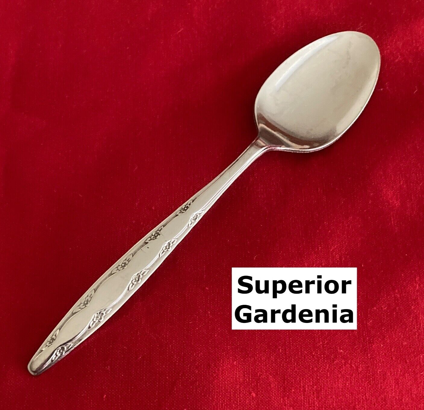 Superior Stainless Steel GARDENIA 6