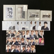 SEVENTEEN Japan 1st mini album we make you CD  photocard set with tracking 