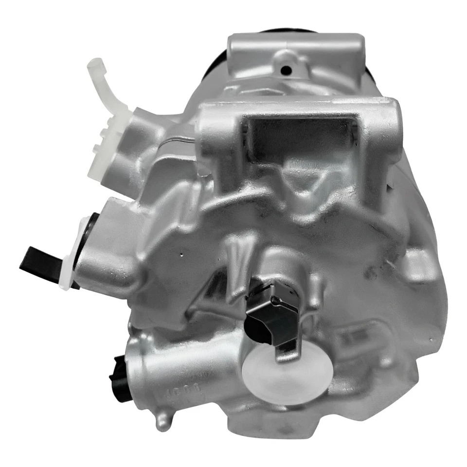 Nuevo compresor de aire acondicionado RYC AIH307 para Toyota Highlander 2,7 L 2014 2015 2016 2017 Foto 4 de 4