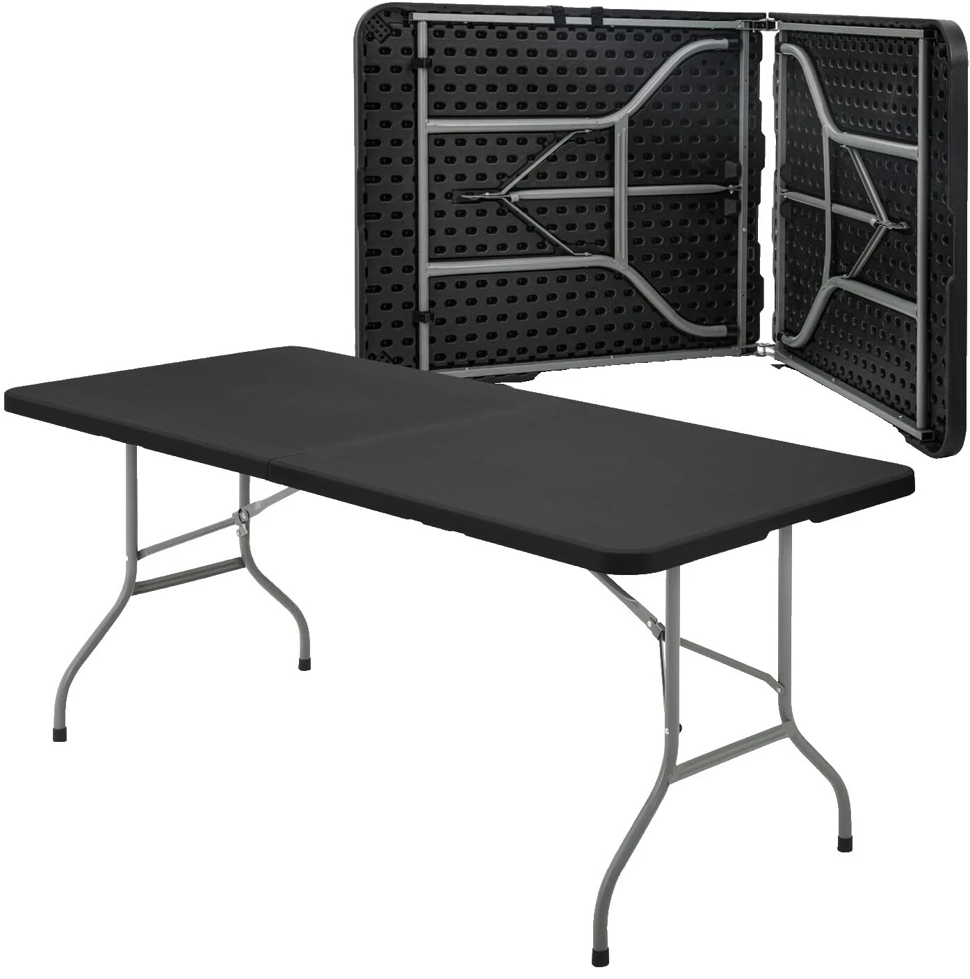 Tablas de Mesas de comedor de metal