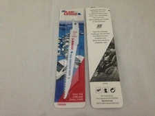 LENOX 656R 6T 4.2MM RECIPROCATING BI-METAL SAW BLADE NAIL-EMBEDDED WOOD 1782549