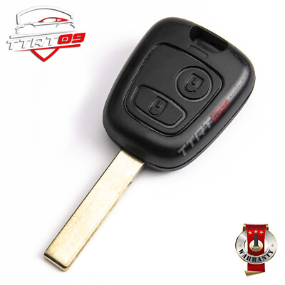 Peugeot 206 2002 · Duplicado Llave Con Mando - Foto 6