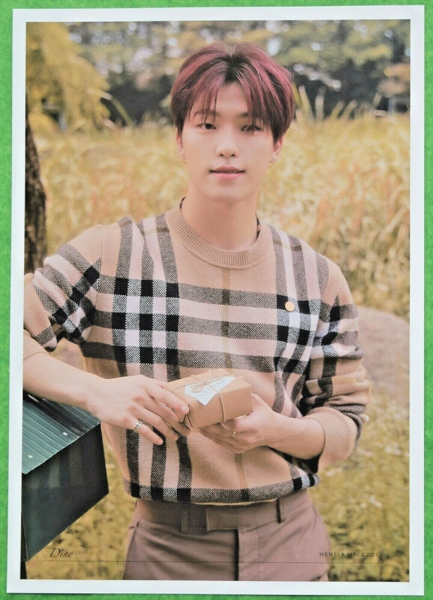 SEVENTEEN PHOTOBOOK 「SOCIAL CLUB:CARAT」 SEVENTEEN SOCIAL CLUB:CARAT Limited Weverse Gift-Transparent Unit