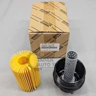 NEW OEM GENUINE TOYOTA TUNDRA SEQUOIA LX570 V8 OIL FILTER HOUSING 15650-38010