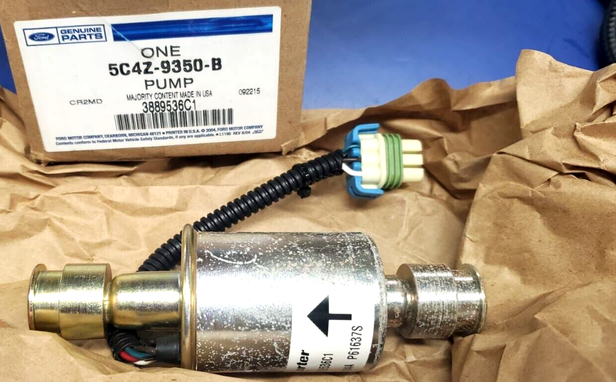 5C4z-9350-B F750/F650/TANK TRANSFER FUEL PUMP/OEM | eBay