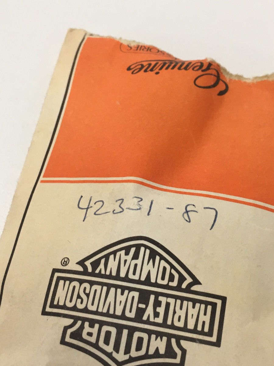 NOS OEM Genuine Harley Davidson Master Cylinder Mounting