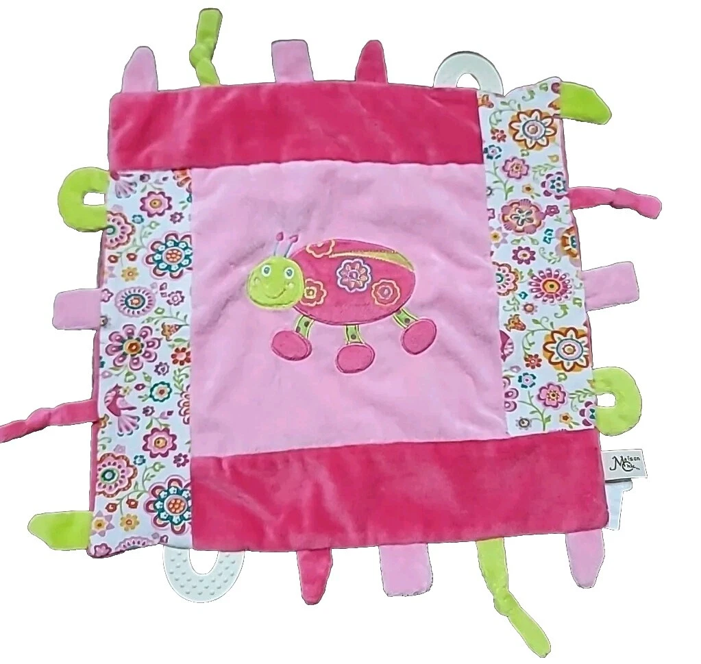 Mezcla de algodón bebé chicas'S Bichos e insectos Ropa de cama de vivero