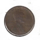 1910 Philadelphia Circulated Business Strike Copper One Cent Coin! #3