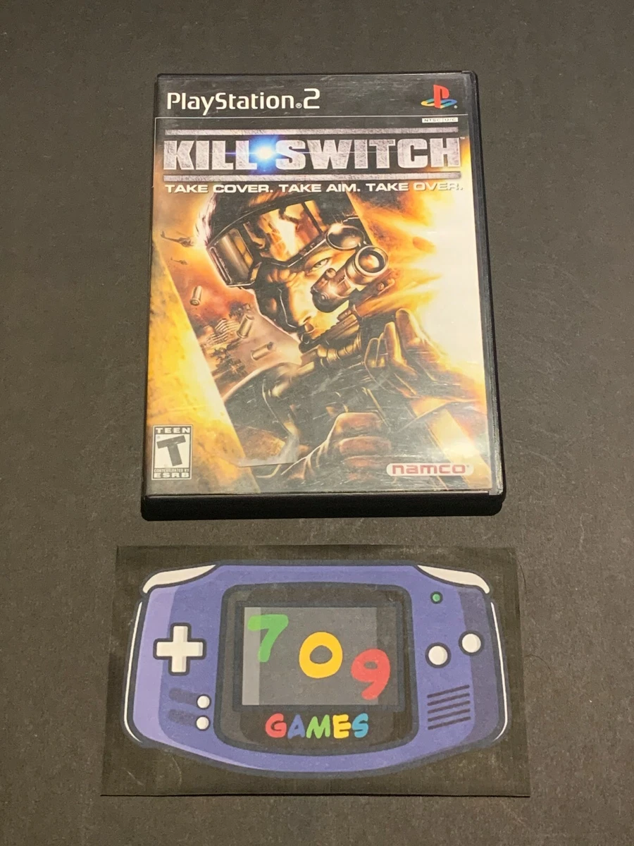 Playstation 2 best sale switch