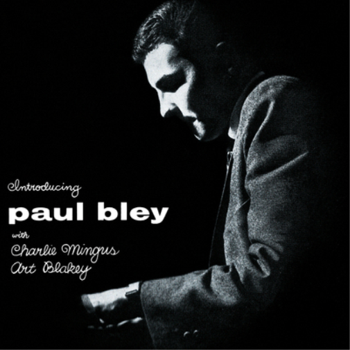Paul Bley with Charlie Mingus & Art Blakey Introducing Paul Bley (Vinyl LP)
