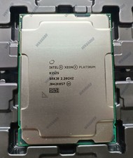 Intel Xeon Platinum 8352S 2.2-3.4GHz 32-Core 48MB 205W LGA-4189 CPU processor