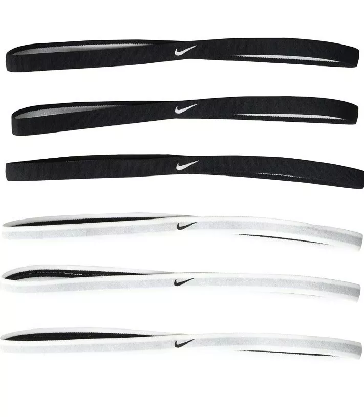 Bandeau Nike SWOOSH SPORT HEADBANDS 6PK 2.0 