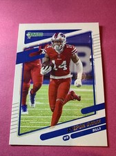 Stefon Diggs 2021 Panini Donruss Football #226 Buffalo Bills
