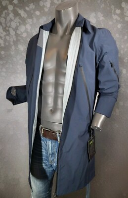 rh+ ZERO /RH 3 Elements Commuter Coat Wind -Wasserabweisend  Gr.L/50 UVP 290,00 