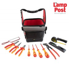 CK Tools T5981 13 Piece Contractor Tool Kit Toolkit
