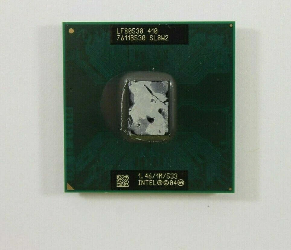 Intel Celeron D 336 Processore (2.80GHz, 533MHz, 256KB Cache) Per Socket LGA775 - Versione Tray Usata Ma In Ottime Condizioni