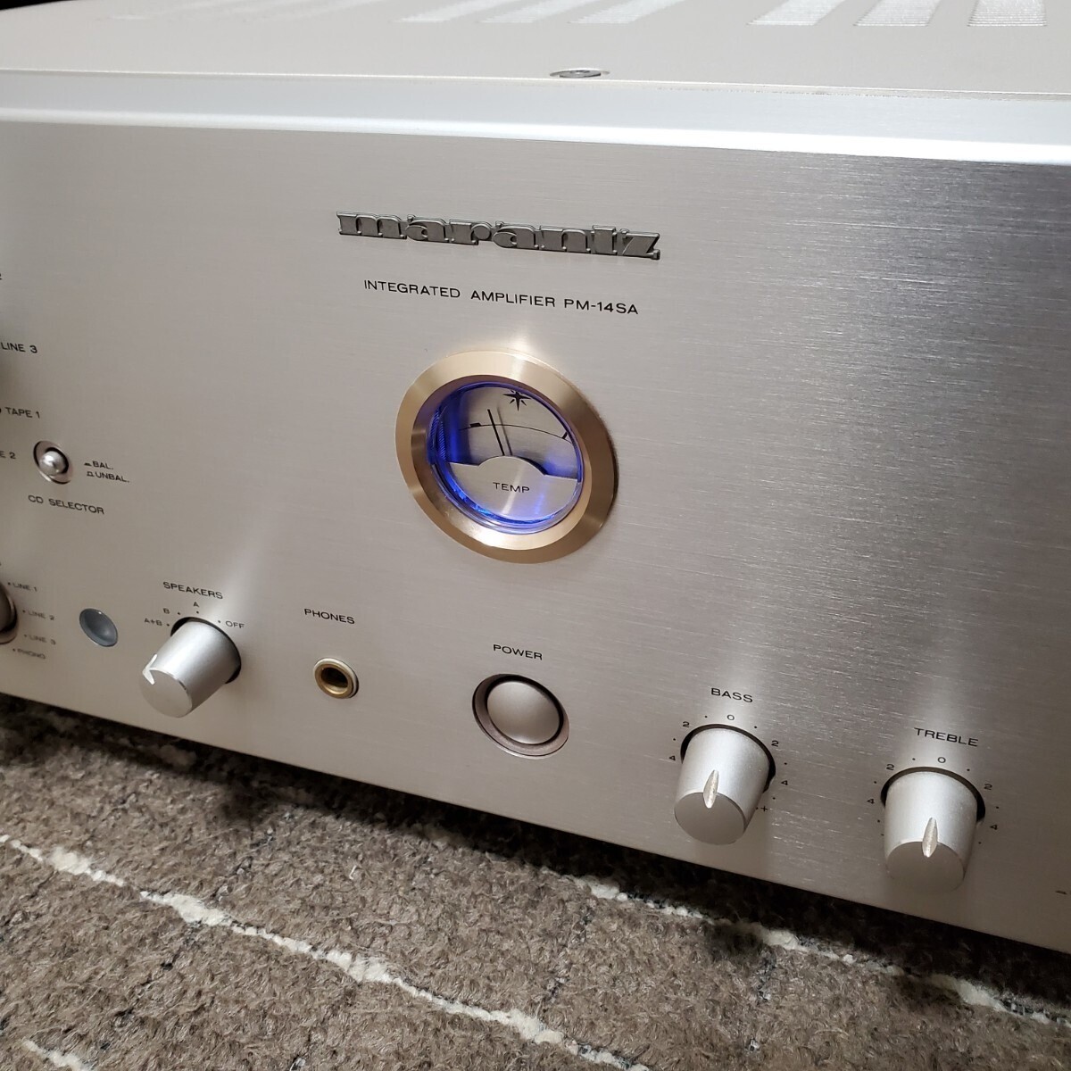 Marantz PM-14SA ver.2 Premain Amplifier first come first served