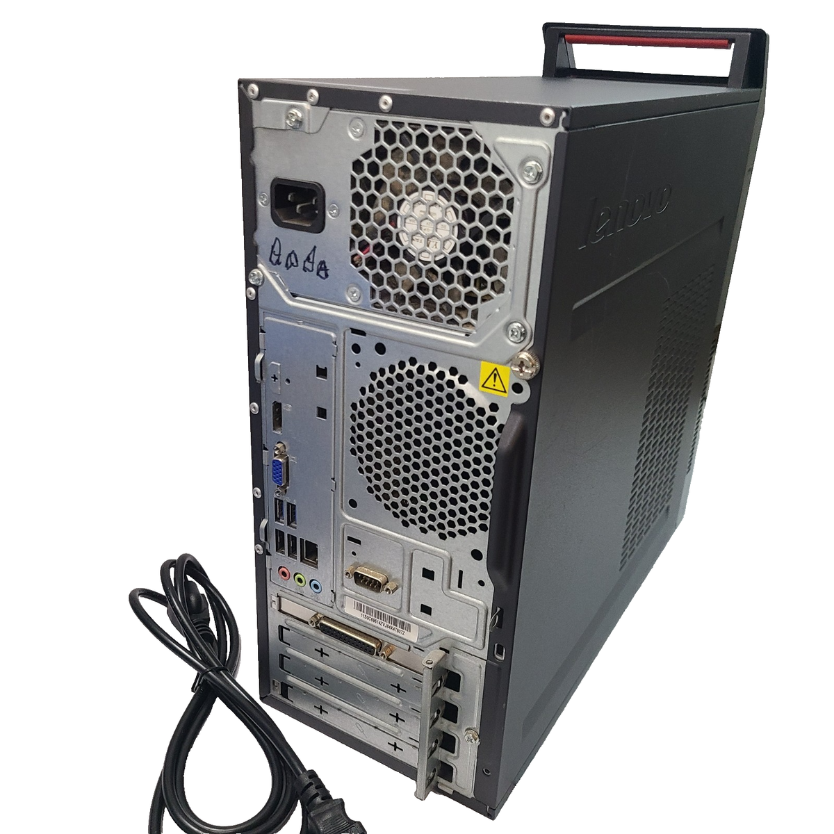 lenovo ThinkCentre E73　（core i5 4570S） Lenovo Thinkcentre E73 Intel i5-4570S 2.90Ghz 12GB 1TB Desktop PC