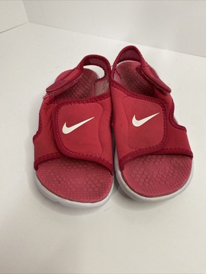 nike sandals 12c