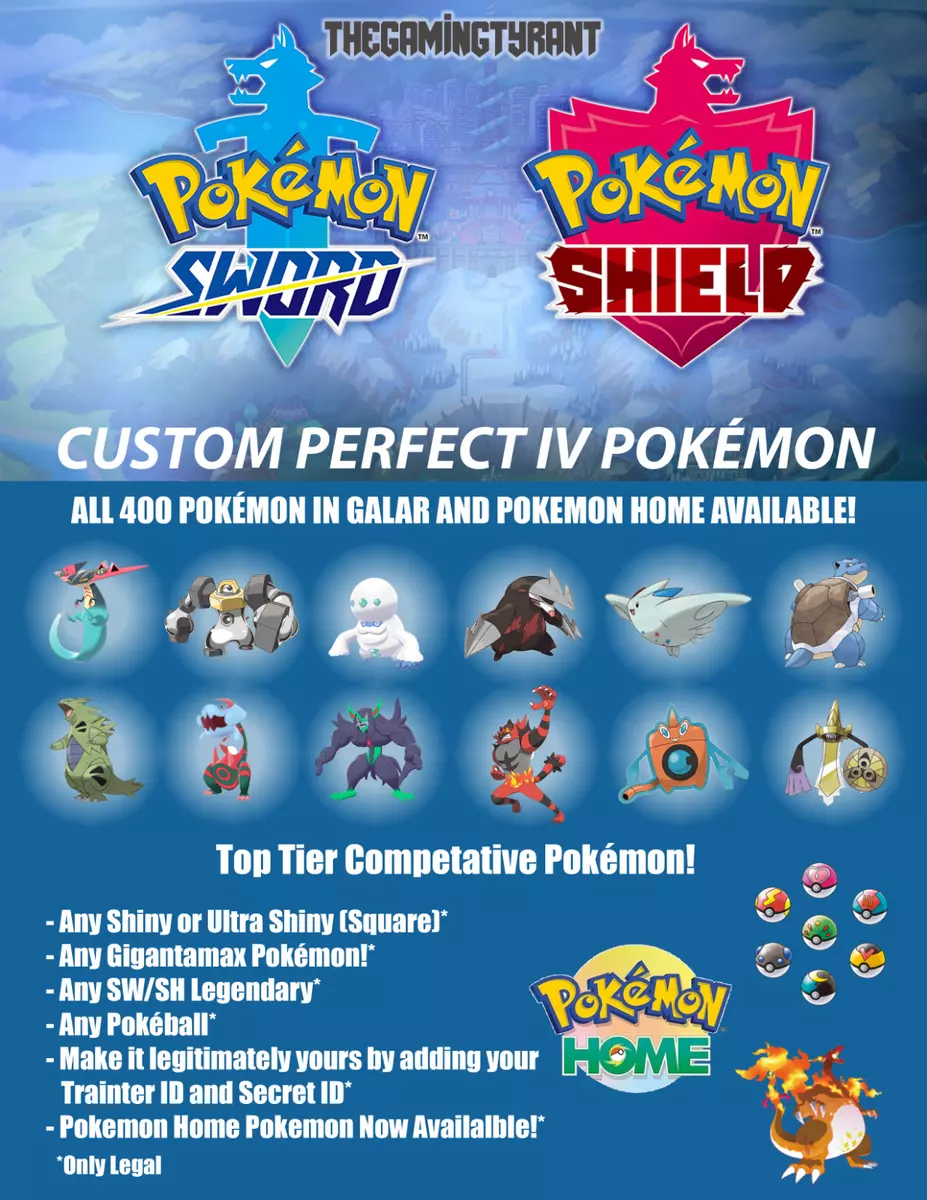 Pokemon Sword And Shield: Isle of Armor Vs Crown Tundra - Which