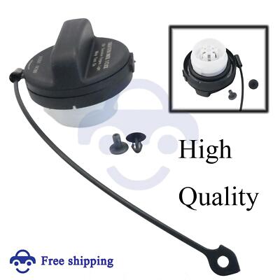 17251-ZZ62D Fit 2012-2021 Nissan Titan Frontier NV2500 Fuel Tank Gas Cap