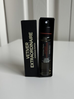 Frederic Malle Men's Vetiver Extraordinaire EDP Spray Fragrances 10ml