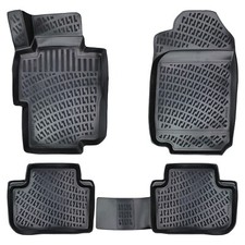 Car Floor Mats Liners For Honda Accord 2002-2007 All Season Heavy Duty Auto Rugs Car Floor Mats Liners For Honda Accord 2002-2007 All Season Heavy Duty Auto Rugs