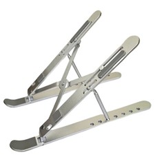 Portable Laptop Stand Adjustable Foldable Notebook Tablet Holder Computer Desk