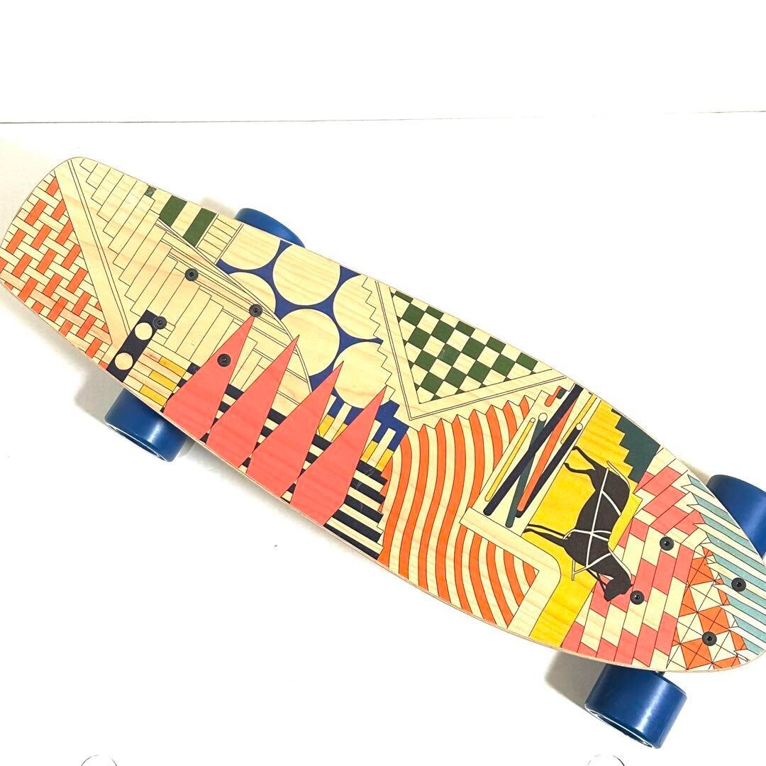 Rare Hermes Skateboard Limited Edition Skateboard | eBay