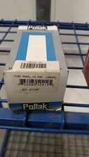 Pollak 12 Position Terminal Block 52-412P