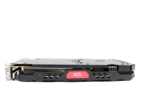 Powercolor Radeon RX 480 8GB Red Devil - B3, Lüfter fehlt - Bild 2 von 4