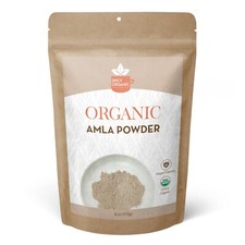 Organic Amla Powder 4 OZ Amla Powder for Hair Growth Indian Gooseberry