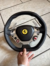 Thrustmaster Tx 458 Italia Wheel Addon for Xb...