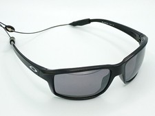 Oakley Sunglasses Gibston OO9449-0660 Matte Black Frames with Black Prizm Lenses