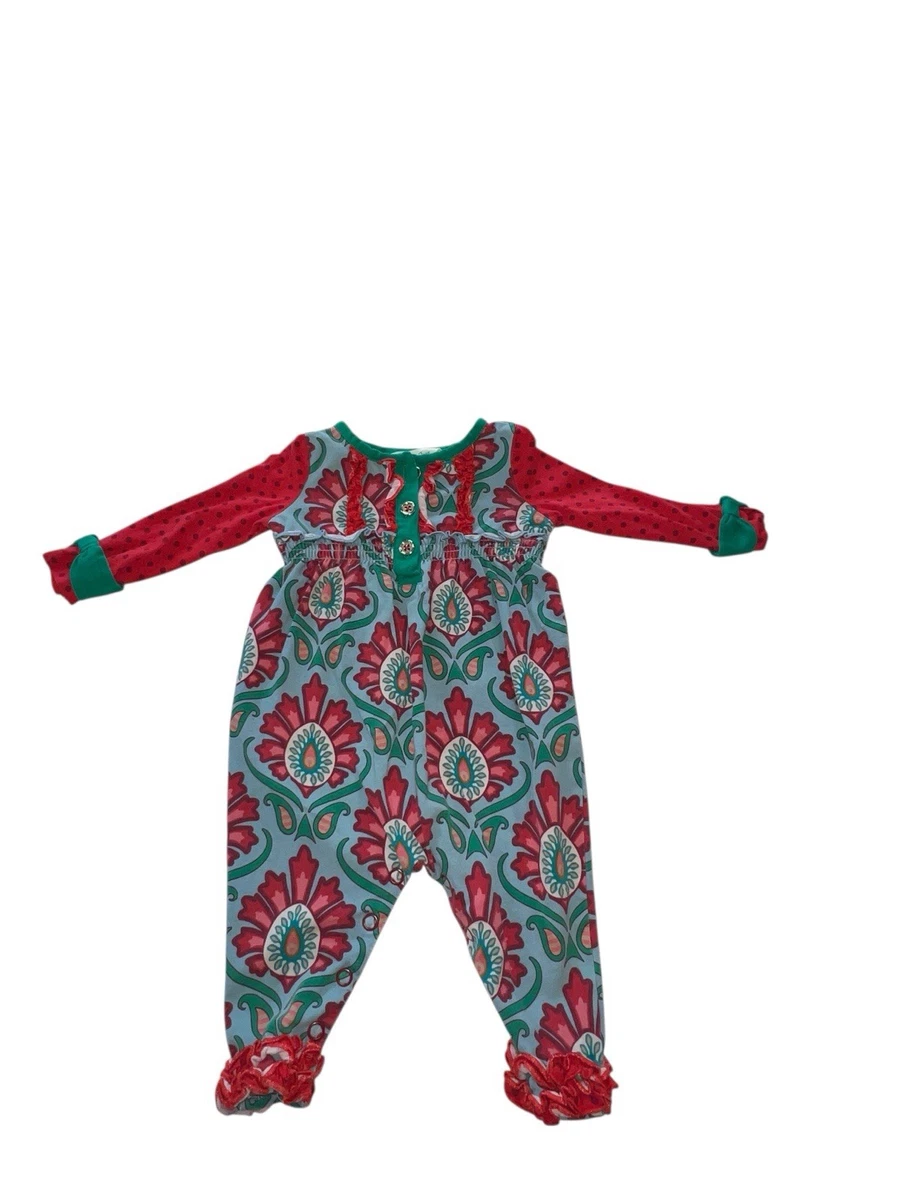 matilda jane holiday bear dress Myra Dress main image 1