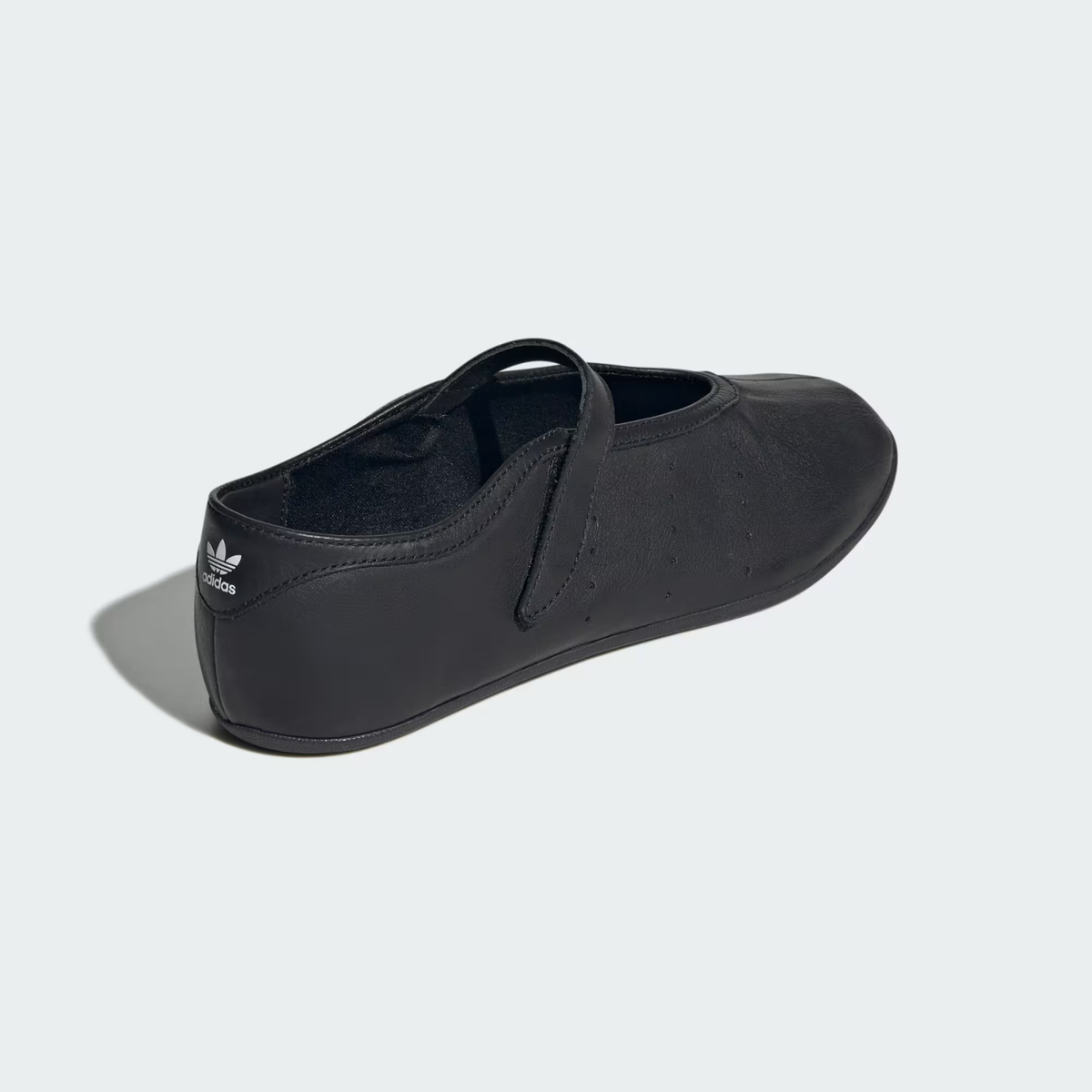 靴 adidas STAN SMITH LO BALLET JQ6939 adidas STAN SMITH LO BALLET SHOES - Black | Free Shipping with adiClub