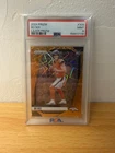 2024 Panini Prizm - Rookies Bo Nix #309 Lazer Prizm (RC)