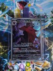 Carte Pokémon Zoroark AR 143/086 Foudre Noire & Flamme Blanche Neuve FR
