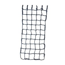 Aoneky 40'' x 80'' Climbing Cargo Net Multi Color