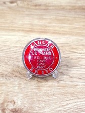 Jaguar Winner Le Mans - XK150 - Emblem - Rarität - Vintage - Sammlerstück -