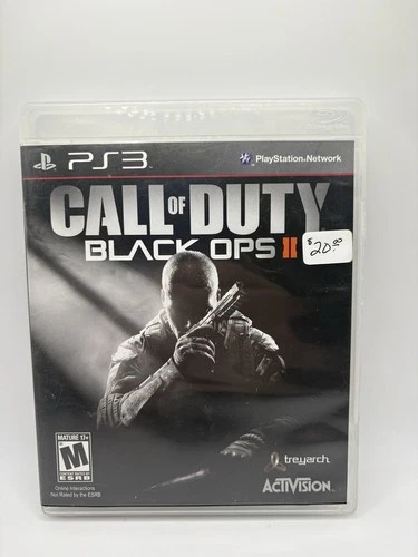 Call of Duty: Black Ops 2 - Sony PlayStation 3