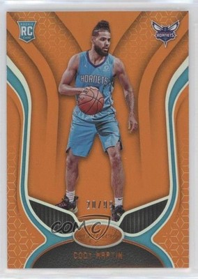 2019-20 Certified Rookies Mirror Orange 20/99 Cody Martin #181 Rookie RC 0u5r