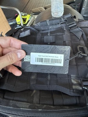 Triple Aught Design (TAD) FAST Pack Litespeed Multicam Black | eBay