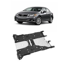 Engine Splash Shield Plate Compatible with 2013-2015 Honda Civic Replacement