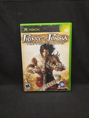 Prince of Persia Two Thrones - Microsoft Xbox