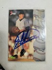 Autograph - Auto 1995 Classic 5 Sport - Bartolo Colon #116 (RC) Cleveland  — photo 1