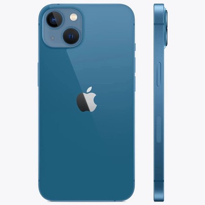 Apple iPhone 13 mini - 128 GB - Blue (Unlocked) for sale online | eBay